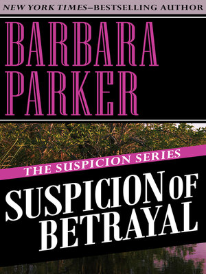 Suspicion of Betrayal - ebook